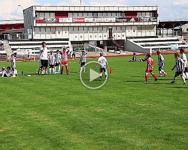 2021 0810 - Rychnov - mladší přípravka 2. den soustředění - video - 009