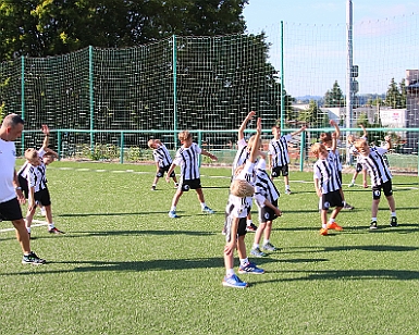2021 0809 - Rychnov - mladší přípravka 1. den soustředění - 023