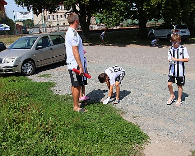 2021 0812 - Rychnov - mladší přípravka 4. den soustředění - 060