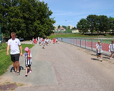 2021 0812 - Rychnov - mladší přípravka 4. den soustředění - 062