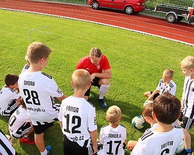 2021 0810 - Rychnov - mladší přípravka 2. den soustředění - 011