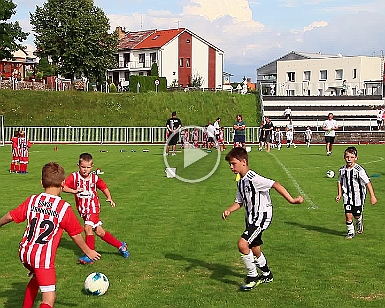 2021 0810 - Rychnov - mladší přípravka 2. den soustředění - video - 013