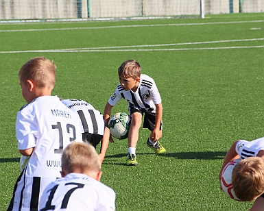 2021 0811 - Rychnov - mladší přípravka 3. den soustředění - 011