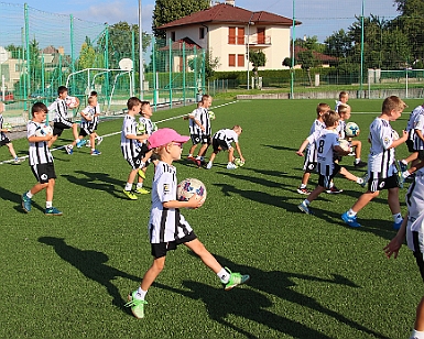 2021 0811 - Rychnov - mladší přípravka 3. den soustředění - 025