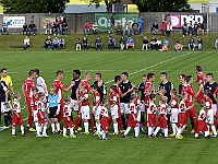 06.26 - MFK Rožumberok - FC Baník Ostrava