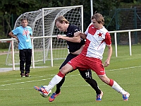 Slavia HK -Č.Kostelec 08