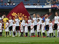 09.22 - Liga - SPARTA Praha - Hradec Králové