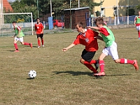 150808 Č.Kostelec (červená) - Slavia HK A 014