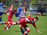 05.16 - Česká liga žáků U15 - Trutnov - Vansdorf (červená)