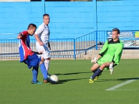 08.26 - ČLD U19 - Náchod (modrá) - Doubravka