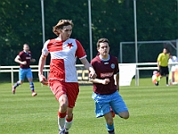 Slavia Hradec Králové vs FKN 0 - 2 (05)