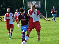 Slavia Hradec Králové vs FKN 0 - 2 (07)