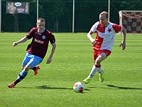 Slavia Hradec Králové vs FKN 0 - 2 (09)