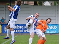 FKN vs FK Kostelec nO 0 - 0; PK 3 - 4 (01)
