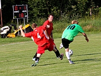 07.28 - Pohár OFS RK - Vamberk B - Rokytnice