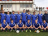 09.28 - Okresní pohár RK finále - Rychnov B - Častolovice