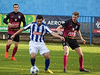 FKN vs FK Čáslav 1 - 1; PK 4 - 1 (03)