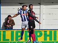 FKN vs FK Čáslav 1 - 1; PK 4 - 1 (04)