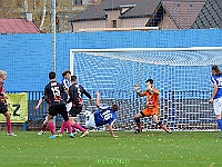 FKN vs FK Čáslav 1 - 1; PK 4 - 1 (06)