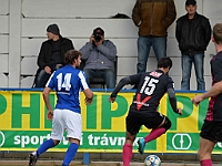 FKN vs FK Čáslav 1 - 1; PK 4 - 1 (08)