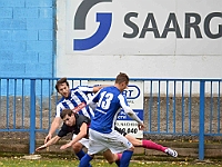FKN vs FK Čáslav 1 - 1; PK 4 - 1 (20)