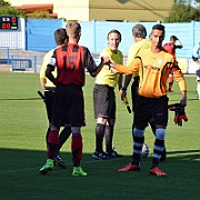 FKN U19A vs MFK Chrudim U19 2 - 0 (01)