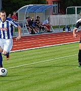 FK Náchod vs FC Hradec Králové U18 3 : 2  Přípravné utkání  FK Náchod vs FC Hradec Králové U18 3 : 2