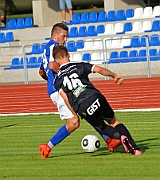 FK Náchod vs FC Hradec Králové U18 3 : 2  Přípravné utkání  FK Náchod vs FC Hradec Králové U18 3 : 2