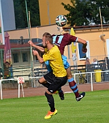 MFK Trutnov vs FK Náchod 4 : 1  Přípravné utkání  MFK Trutnov vs FK Náchod 4 : 1