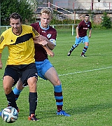 MFK Trutnov vs FK Náchod 4 : 1  Přípravné utkání  MFK Trutnov vs FK Náchod 4 : 1