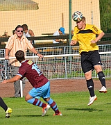 MFK Trutnov vs FK Náchod 4 : 1  Přípravné utkání  MFK Trutnov vs FK Náchod 4 : 1