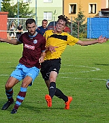 MFK Trutnov vs FK Náchod 4 : 1  Přípravné utkání  MFK Trutnov vs FK Náchod 4 : 1