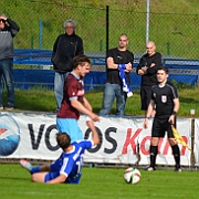 FK Kolín vs FK Náchod 3 : 0 (2 . 0)  FORTUNA Divize C; ročník 2016/2017; 24. kolo; stadion FK Kolín  FK Kolín vs FK Náchod 3 : 0 (2 . 0)
