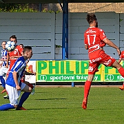 FK Náchod vs FK Pardubice B 2 : 4  FORTUNA Divize C; ročník 2016/2017; 28. kolo; stadion Náchod - Běloves  FK Náchod vs FK Pardubice B 2 : 4