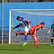 FK Náchod vs FK Pardubice B 2 : 4  FORTUNA Divize C; ročník 2016/2017; 28. kolo; stadion Náchod - Běloves  FK Náchod vs FK Pardubice B 2 : 4