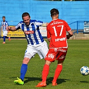 FK Náchod vs FK Pardubice B 2 : 4  FORTUNA Divize C; ročník 2016/2017; 28. kolo; stadion Náchod - Běloves  FK Náchod vs FK Pardubice B 2 : 4