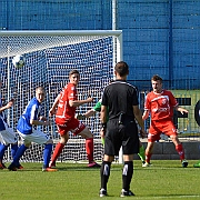 FK Náchod vs FK Pardubice B 2 : 4  FORTUNA Divize C; ročník 2016/2017; 28. kolo; stadion Náchod - Běloves  FK Náchod vs FK Pardubice B 2 : 4