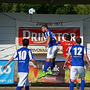 FK Náchod vs FK Pardubice B 2 : 4  FORTUNA Divize C; ročník 2016/2017; 28. kolo; stadion Náchod - Běloves  FK Náchod vs FK Pardubice B 2 : 4