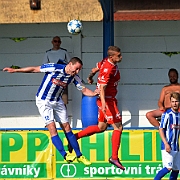 FK Náchod vs FK Pardubice B 2 : 4  FORTUNA Divize C; ročník 2016/2017; 28. kolo; stadion Náchod - Běloves  FK Náchod vs FK Pardubice B 2 : 4