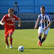 FK Náchod vs FK Pardubice B 2 : 4  FORTUNA Divize C; ročník 2016/2017; 28. kolo; stadion Náchod - Běloves  FK Náchod vs FK Pardubice B 2 : 4