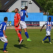 FK Náchod vs FK Pardubice B 2 : 4  FORTUNA Divize C; ročník 2016/2017; 28. kolo; stadion Náchod - Běloves  FK Náchod vs FK Pardubice B 2 : 4