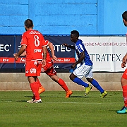 FK Náchod vs FK Pardubice B 2 : 4  FORTUNA Divize C; ročník 2016/2017; 28. kolo; stadion Náchod - Běloves  FK Náchod vs FK Pardubice B 2 : 4