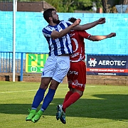 FK Náchod vs FK Pardubice B 2 : 4  FORTUNA Divize C; ročník 2016/2017; 28. kolo; stadion Náchod - Běloves  FK Náchod vs FK Pardubice B 2 : 4