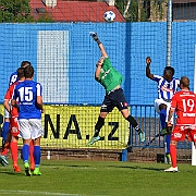 FK Náchod vs FK Pardubice B 2 : 4  FORTUNA Divize C; ročník 2016/2017; 28. kolo; stadion Náchod - Běloves  FK Náchod vs FK Pardubice B 2 : 4