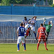 FK Náchod vs FK Pardubice B 2 : 4  FORTUNA Divize C; ročník 2016/2017; 28. kolo; stadion Náchod - Běloves  FK Náchod vs FK Pardubice B 2 : 4