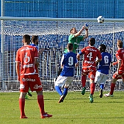 FK Náchod vs FK Pardubice B 2 : 4  FORTUNA Divize C; ročník 2016/2017; 28. kolo; stadion Náchod - Běloves  FK Náchod vs FK Pardubice B 2 : 4