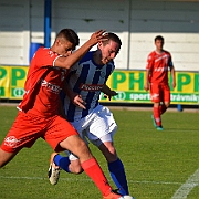 FK Náchod vs FK Pardubice B 2 : 4  FORTUNA Divize C; ročník 2016/2017; 28. kolo; stadion Náchod - Běloves  FK Náchod vs FK Pardubice B 2 : 4