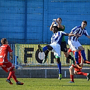 FK Náchod vs FK Pardubice B 2 : 4  FORTUNA Divize C; ročník 2016/2017; 28. kolo; stadion Náchod - Běloves  FK Náchod vs FK Pardubice B 2 : 4