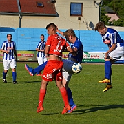 FK Náchod vs FK Pardubice B 2 : 4  FORTUNA Divize C; ročník 2016/2017; 28. kolo; stadion Náchod - Běloves  FK Náchod vs FK Pardubice B 2 : 4