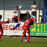 FK Náchod vs FK Pardubice B 2 : 4  FORTUNA Divize C; ročník 2016/2017; 28. kolo; stadion Náchod - Běloves  FK Náchod vs FK Pardubice B 2 : 4